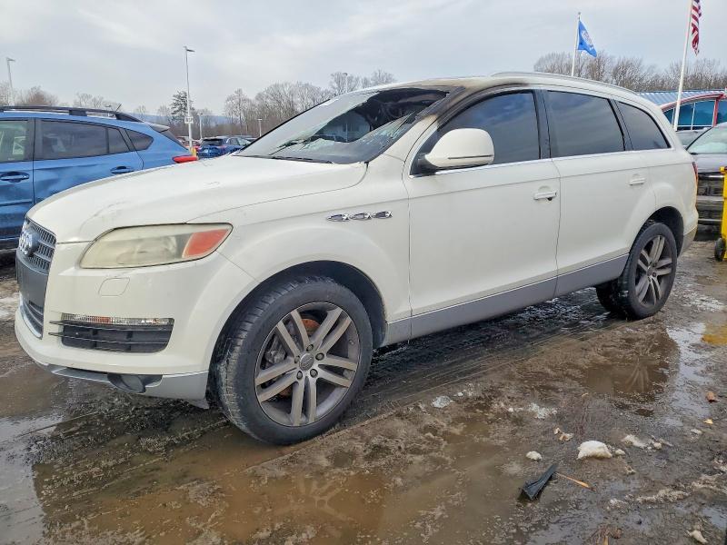 2007 Audi Q7 4.2 Quattro Premium