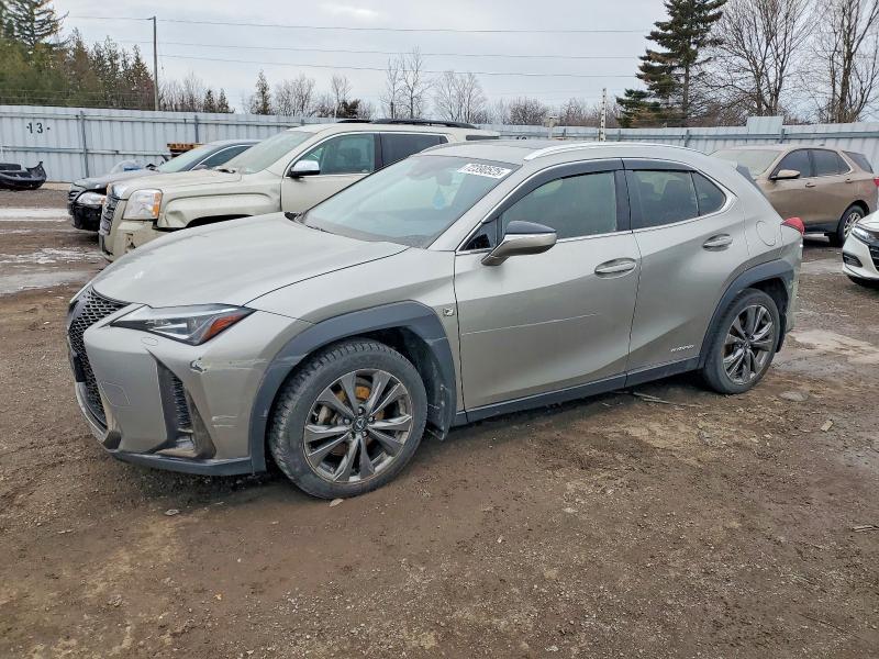 2021 Lexus Ux 250h
