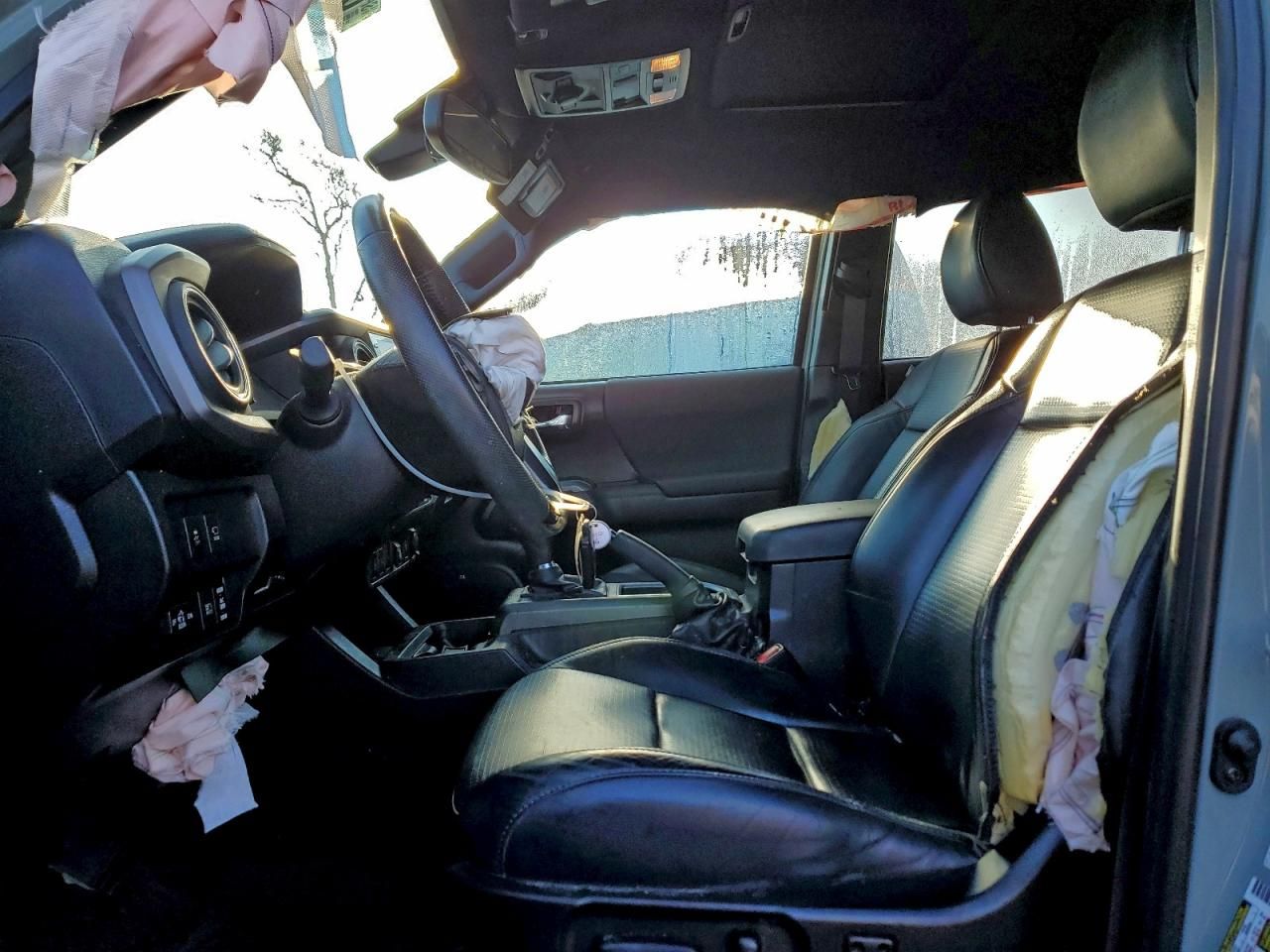 2023 Toyota Tacoma Double cab