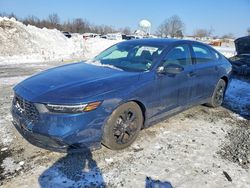 2025 Honda Accord se for sale in Hillsborough, NJ