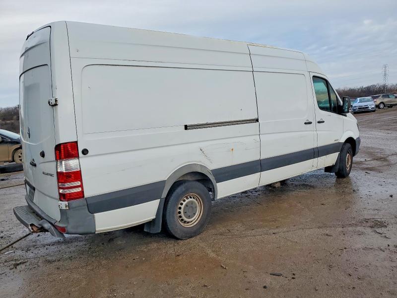 2016 Freightliner Sprinter 2500