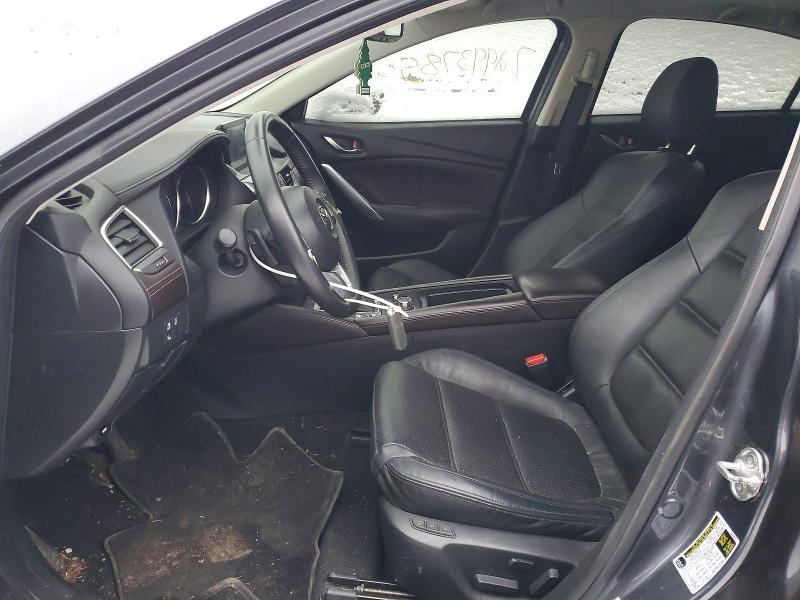 2016 Mazda 6 Grand Touring