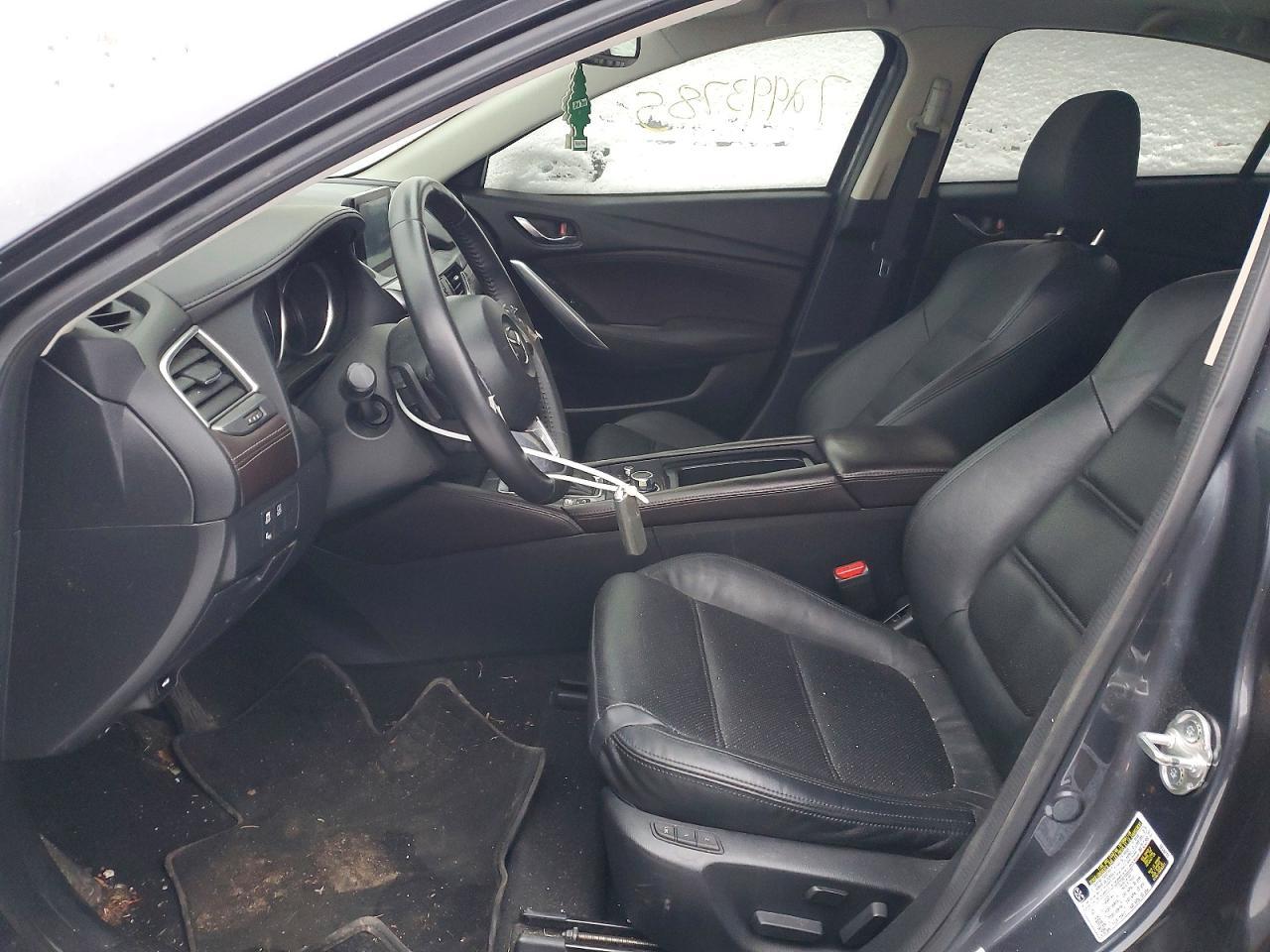 2016 Mazda 6 Grand Touring