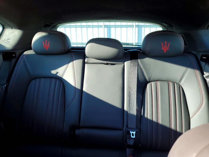 2023 Maserati Levante Modena