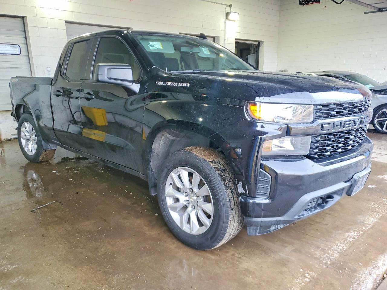 2019 Chevrolet Silverado K1500 Custom
