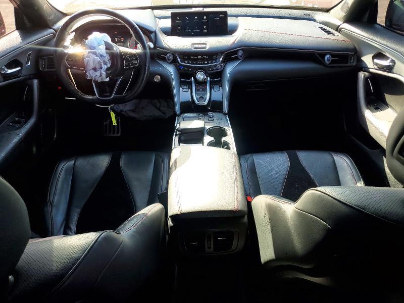 2021 Acura Tlx Tech a