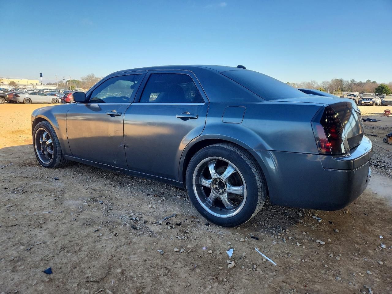 2005 Chrysler 300 Touring