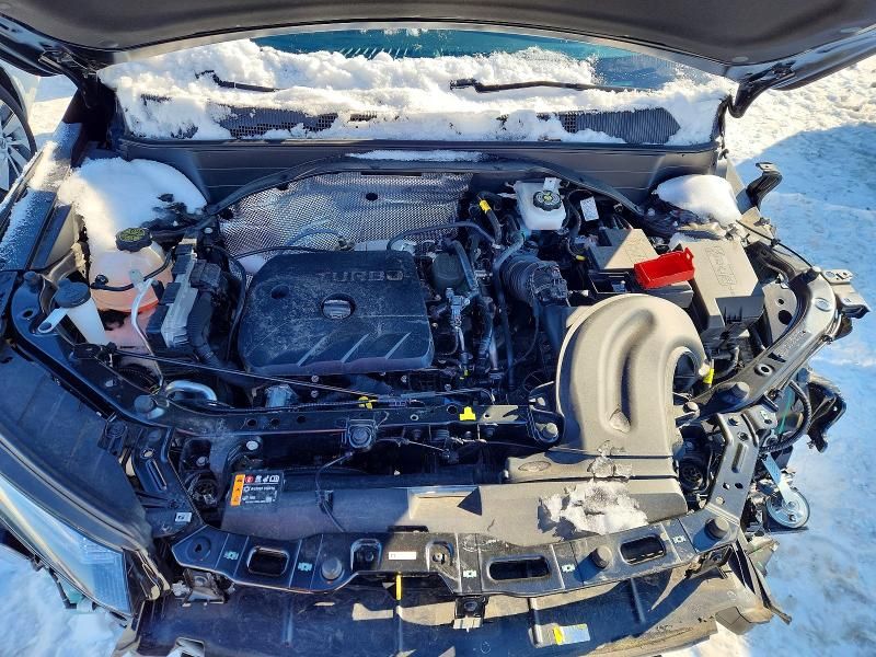 2025 Chevrolet Trailblazer ls