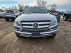 2014 Mercedes-Benz Gl 450 4matic