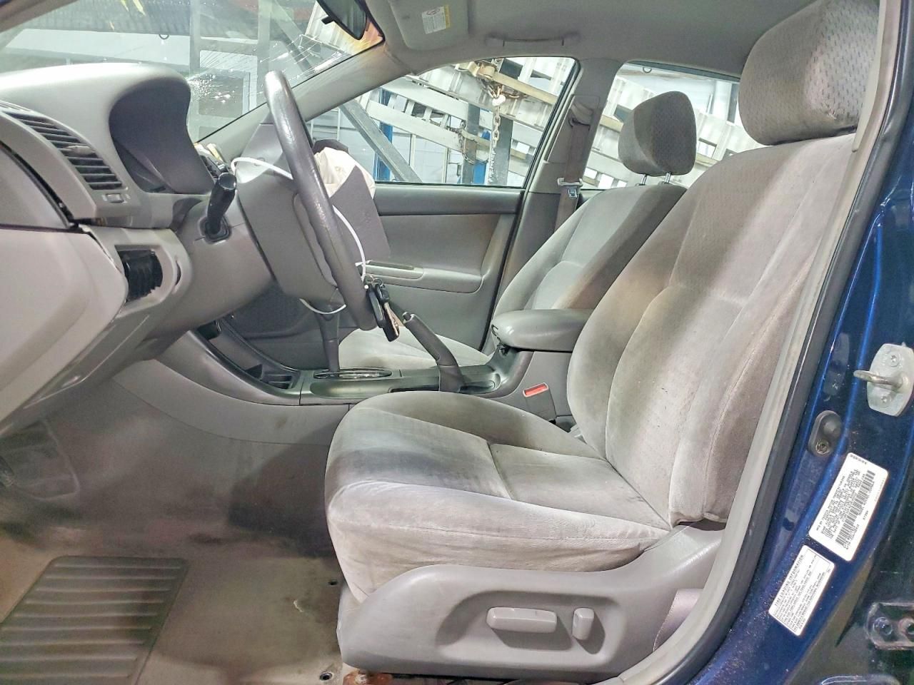 2002 Toyota Camry le