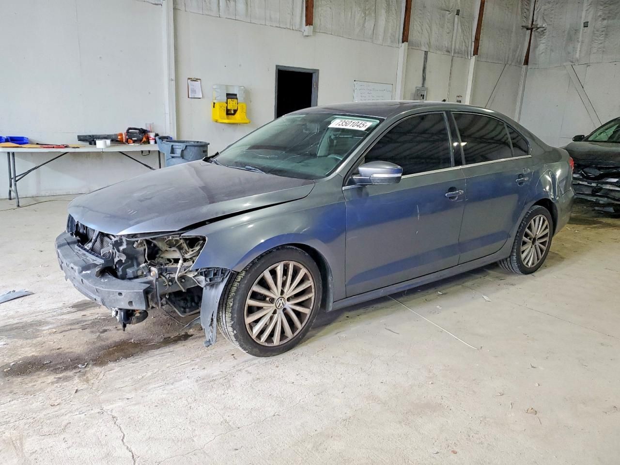 2011 Volkswagen Jetta sel