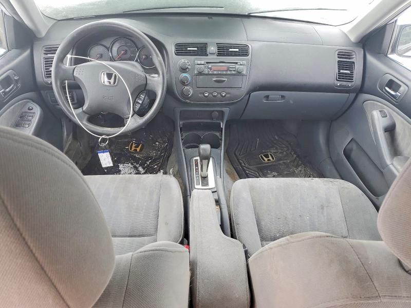 2003 Honda Civic lx