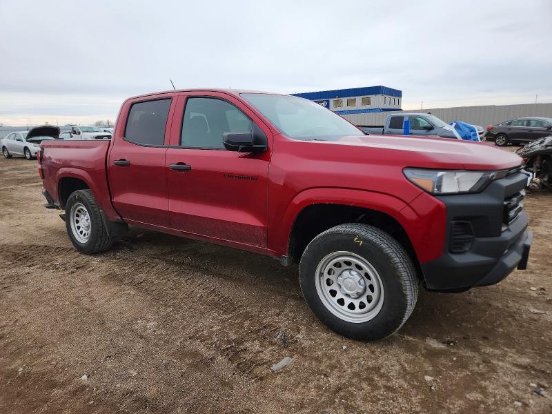 2024 Chevrolet Colorado