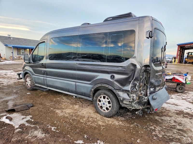 2016 Ford Transit T-350