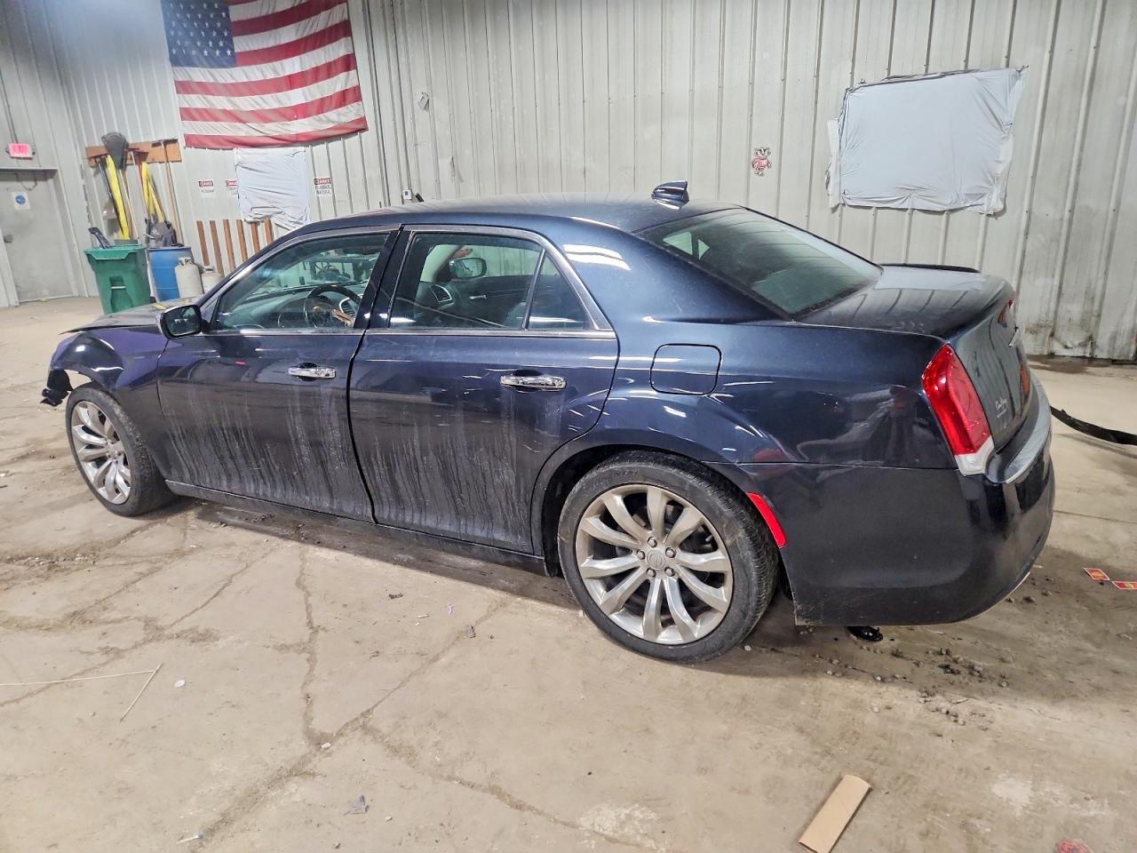 2019 Chrysler 300 Limited
