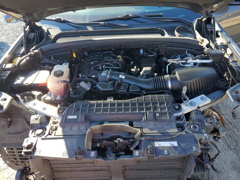 2021 Jeep Grand Cherokee l Laredo
