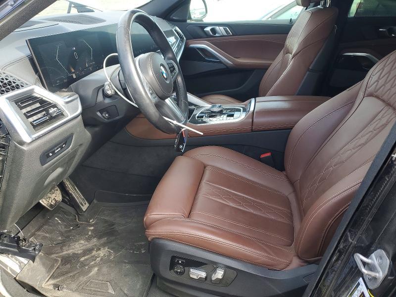 2024 BMW X6 Xdrive40i