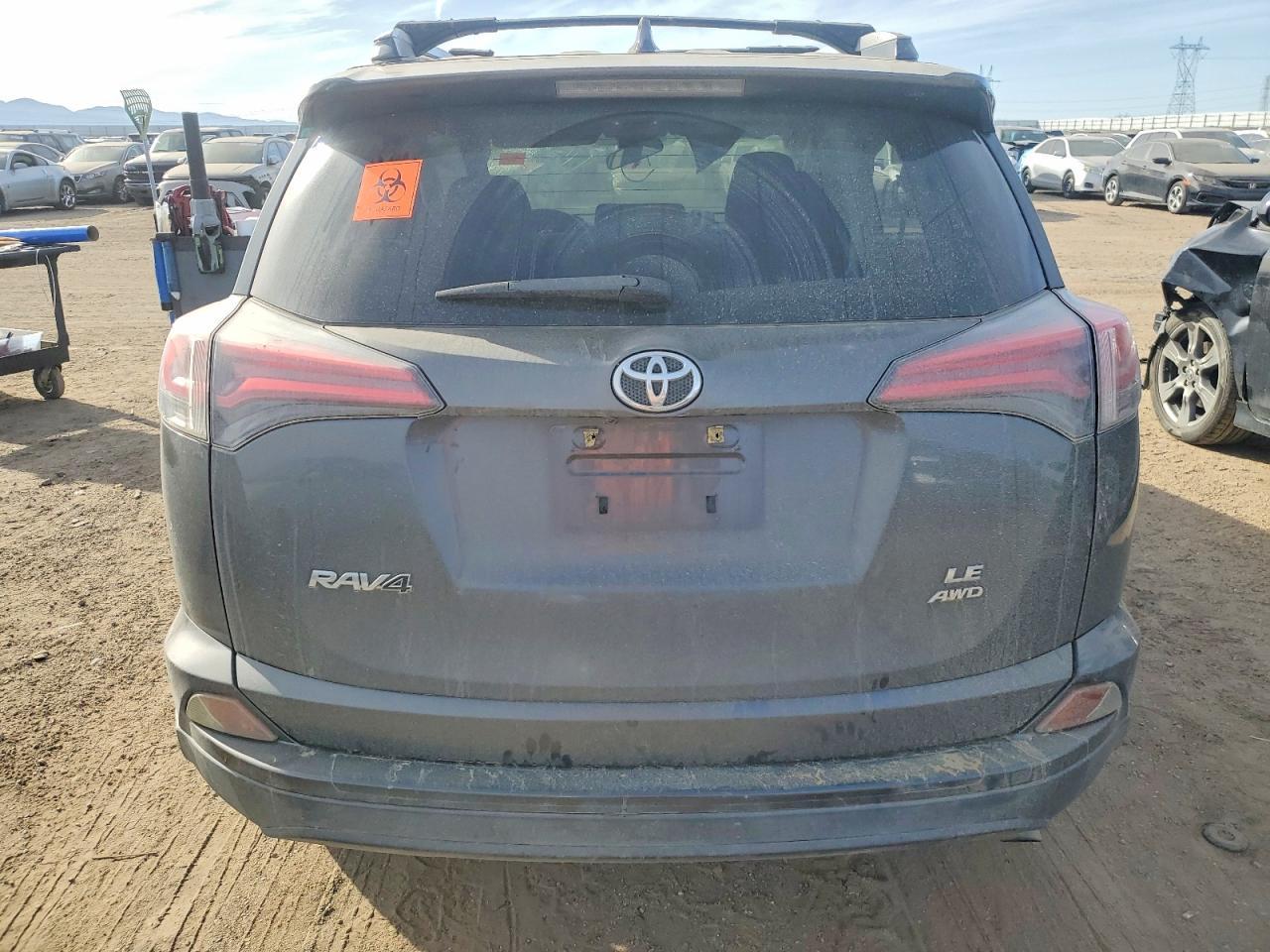 2017 Toyota Rav4