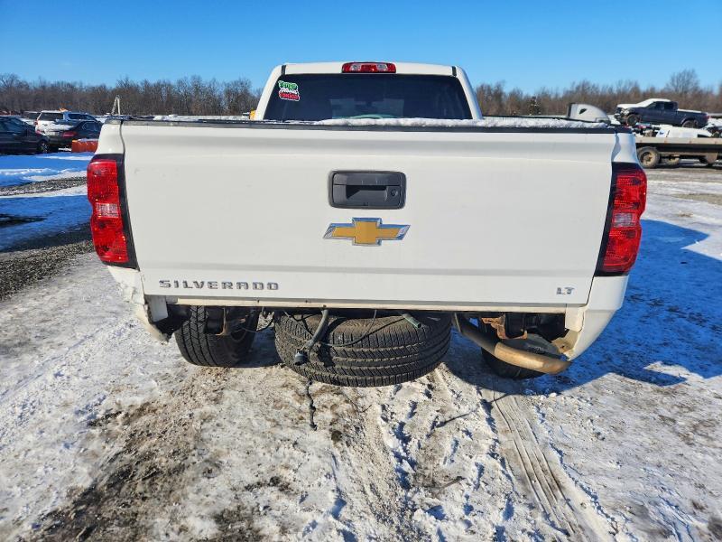 2014 Chevrolet Silverado K1500 lt
