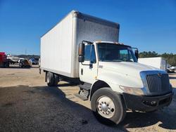 International salvage cars for sale: 2018 International 4300 box Truck