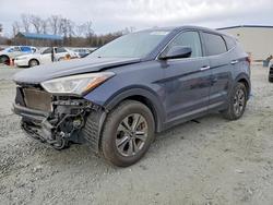 Hyundai salvage cars for sale: 2016 Hyundai Santa fe Sport