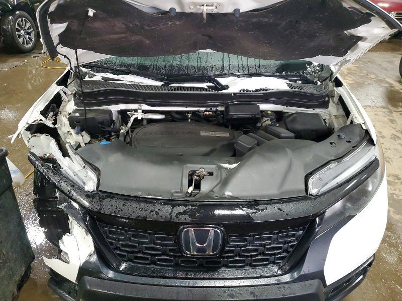 2019 Honda Passport Sport