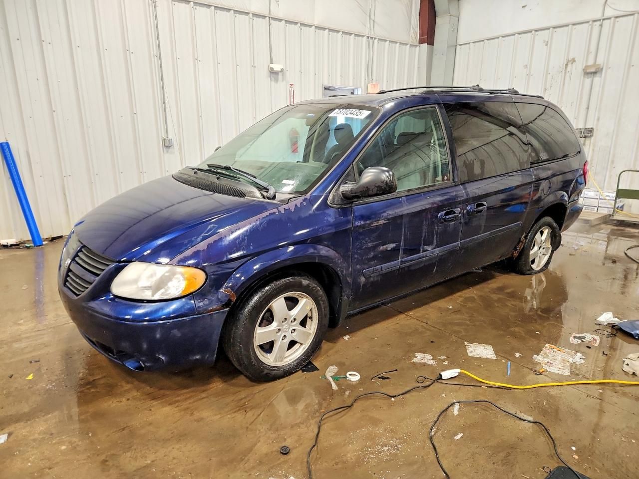 2005 Dodge Grand Caravan sxt