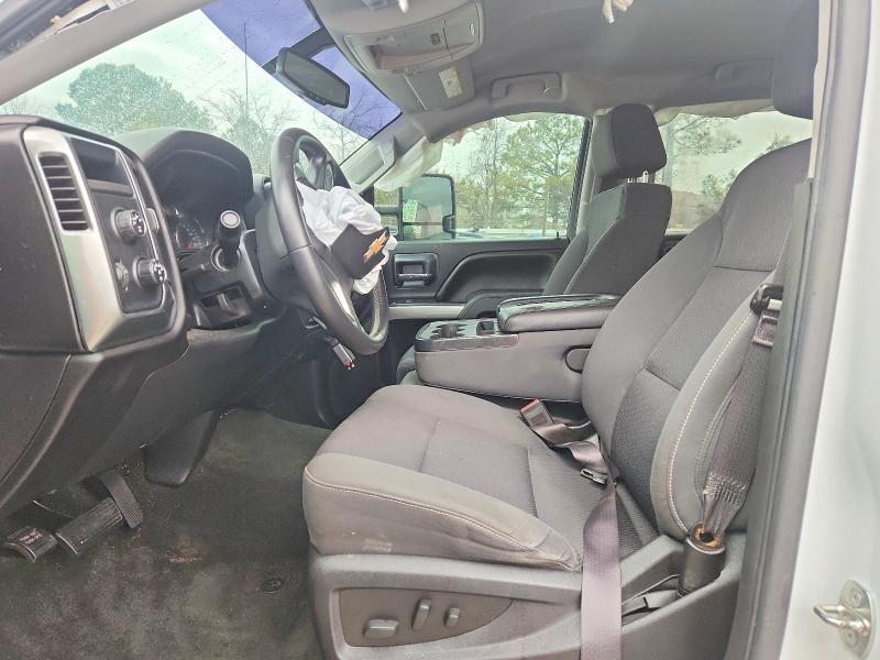 2016 Chevrolet Silverado K1500 lt