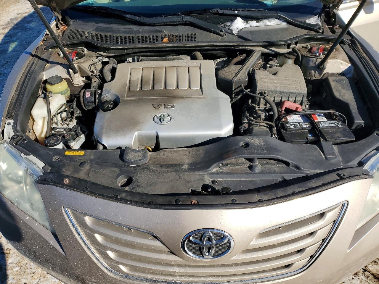 2007 Toyota Camry le