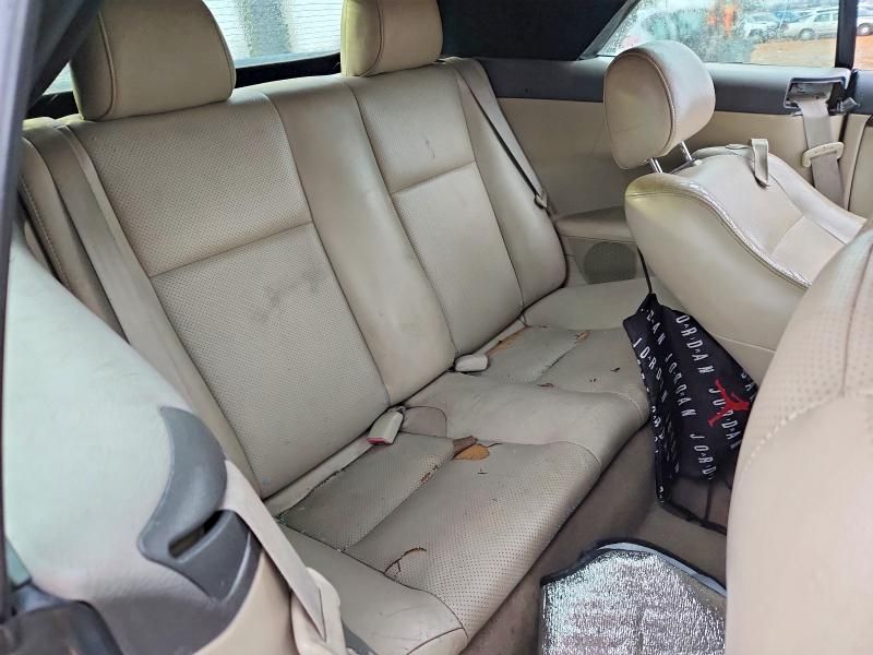 2005 Toyota Camry Solara se