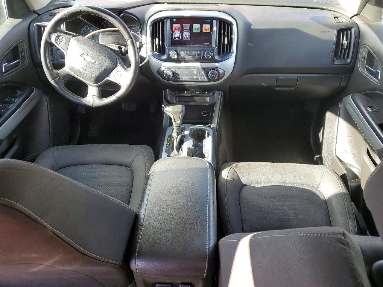 2017 Chevrolet Colorado lt