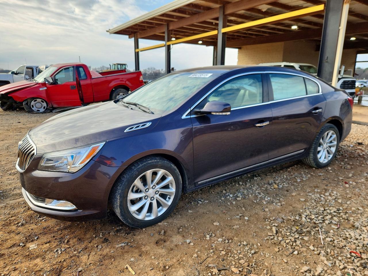 2014 Buick Lacrosse