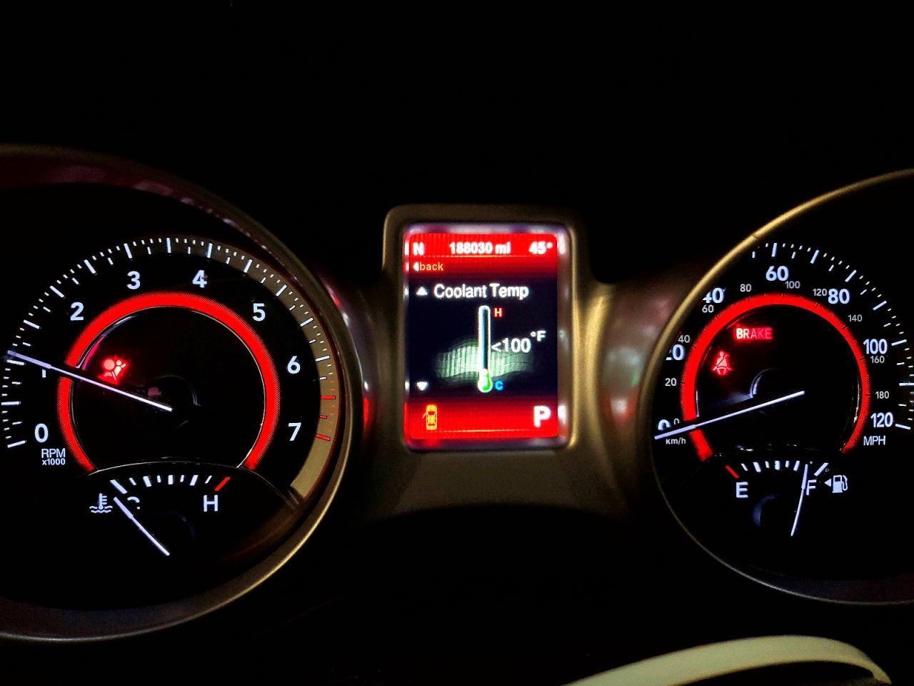 2015 Dodge Journey Limited