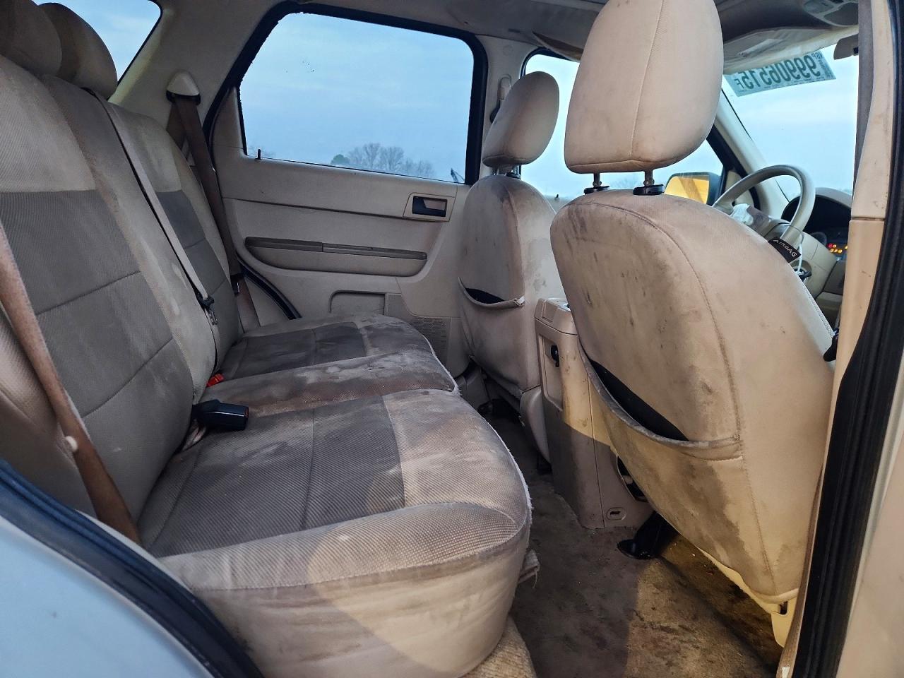 2008 Ford Escape xlt