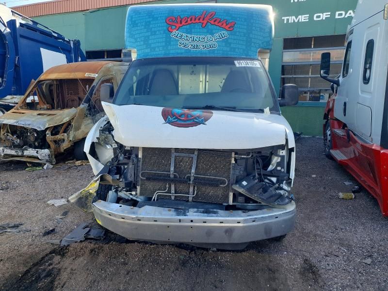 2014 Chev Cut/rv cut v 3500 (N