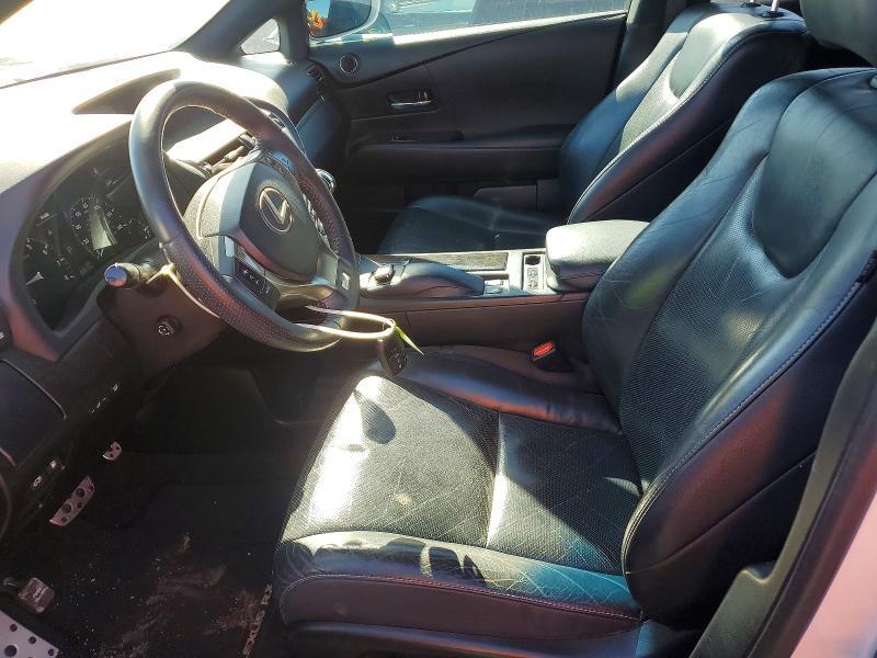 2015 Lexus Rx 350 Base