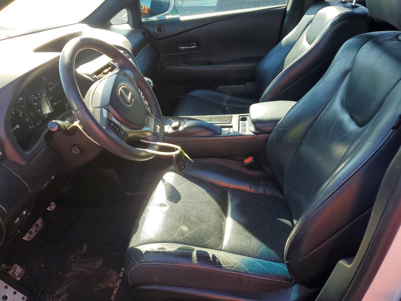 2015 Lexus Rx 350 Base