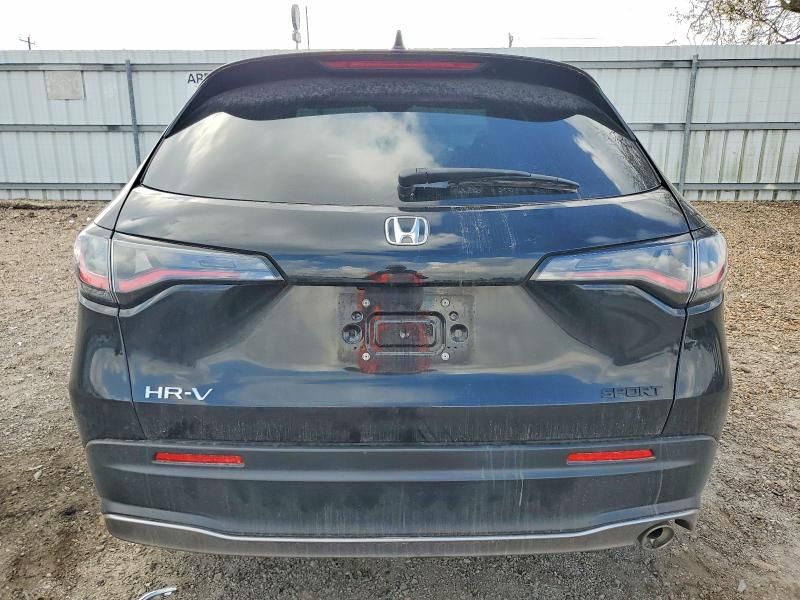 2024 Honda Hr-v Sport