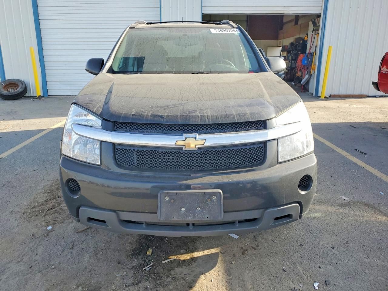 2008 Chevrolet Equinox 4D