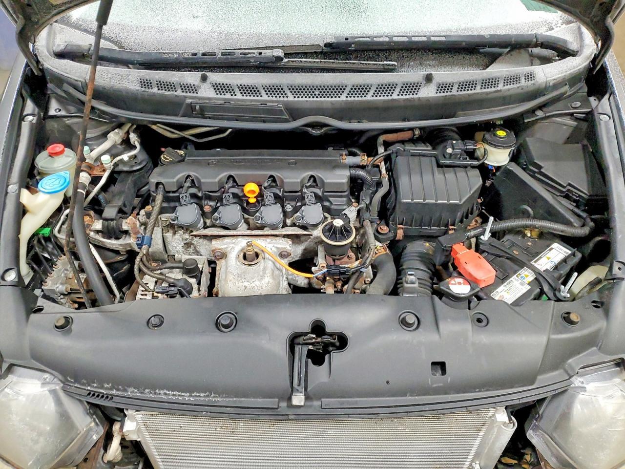 2009 Honda Civic ex