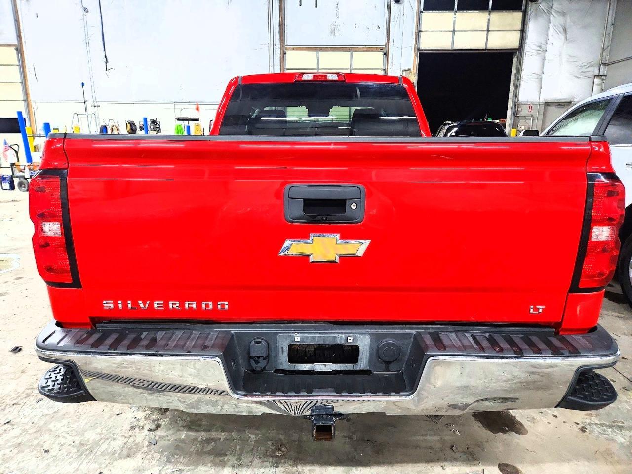 2018 Chevrolet Silverado K1500 LT