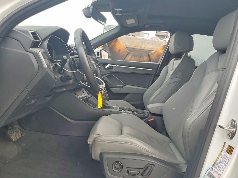 2024 Audi Q3 Premium s Line 45
