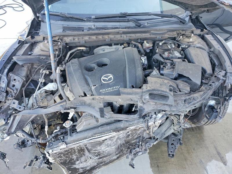 2018 Mazda 6 Touring
