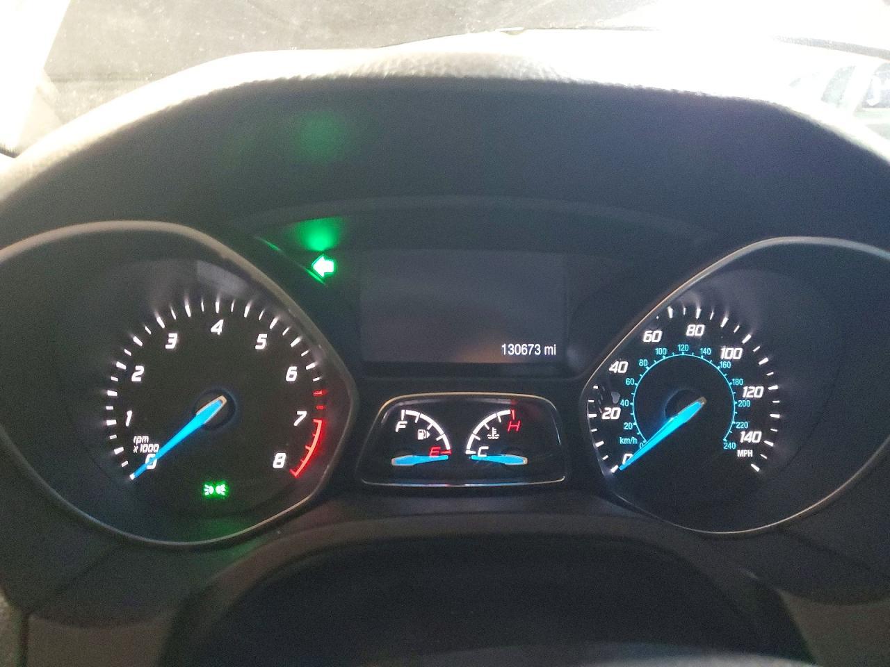 2013 Ford Focus Titanium