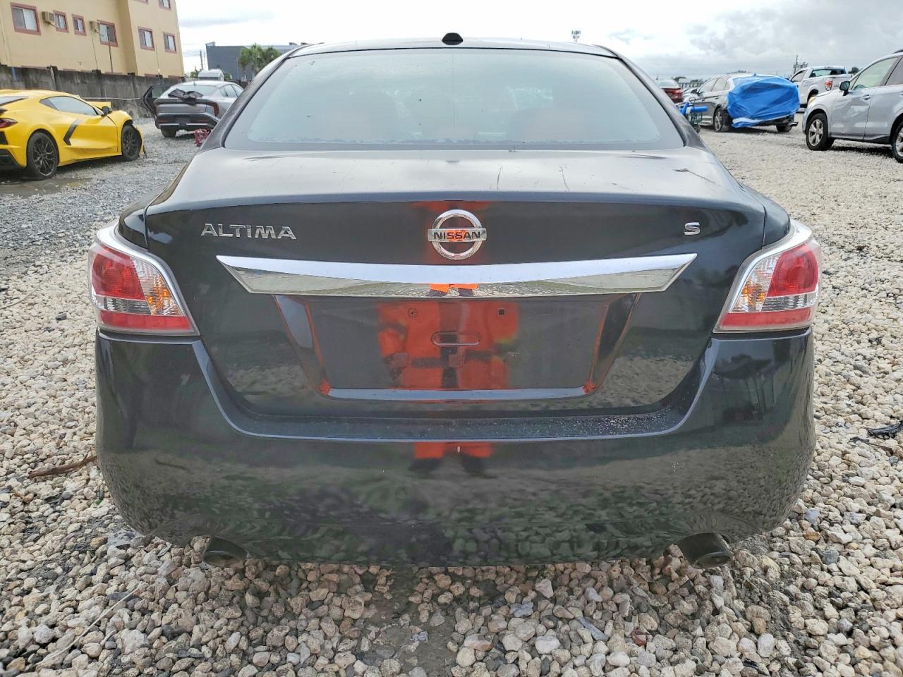 2015 Nissan Altima 2.5