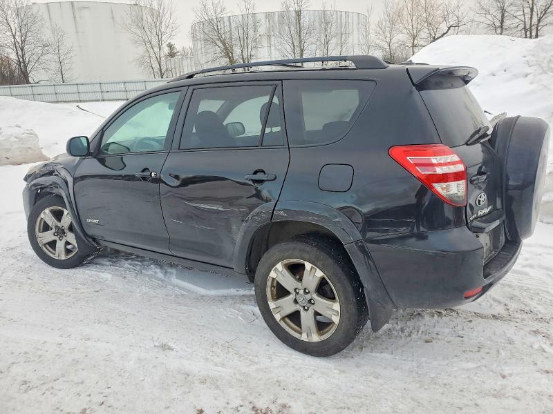 2010 Toyota Rav4 Sport