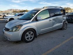 2007 Nissan Quest s en venta en Las Vegas, NV
