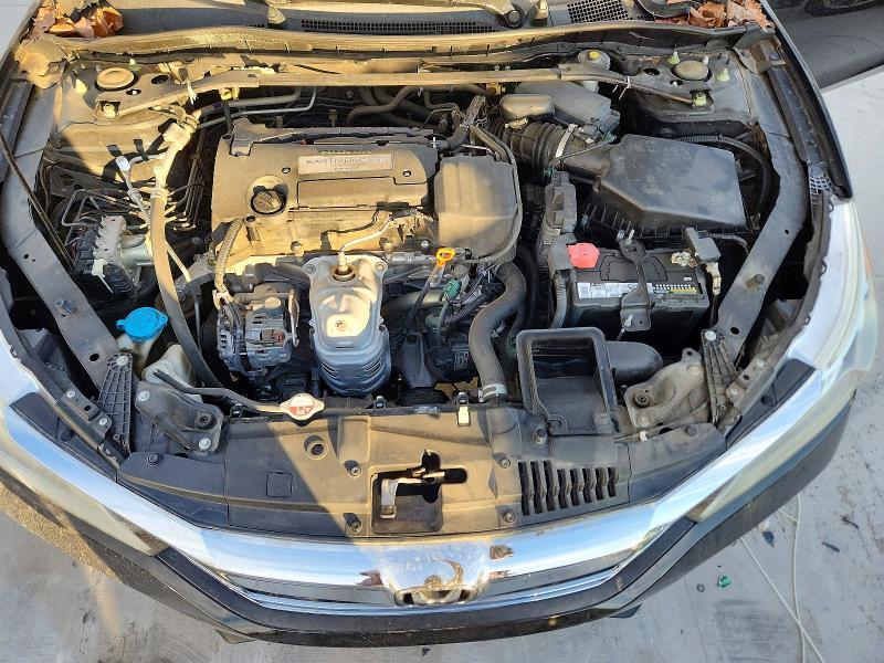 2016 Honda Accord exl