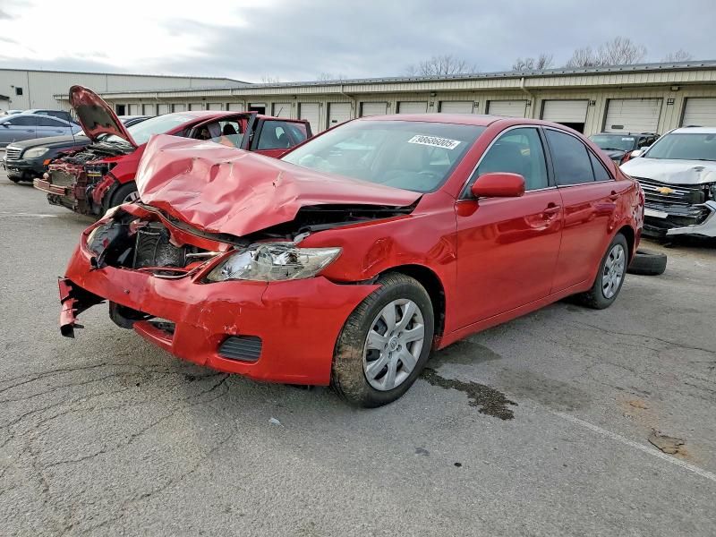 2011 Toyota Camry Base