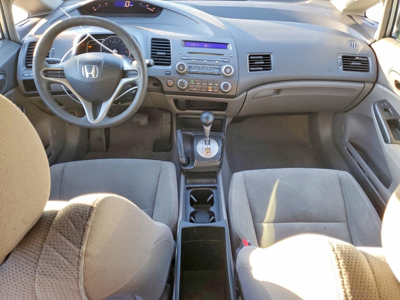 2010 Honda Civic vp